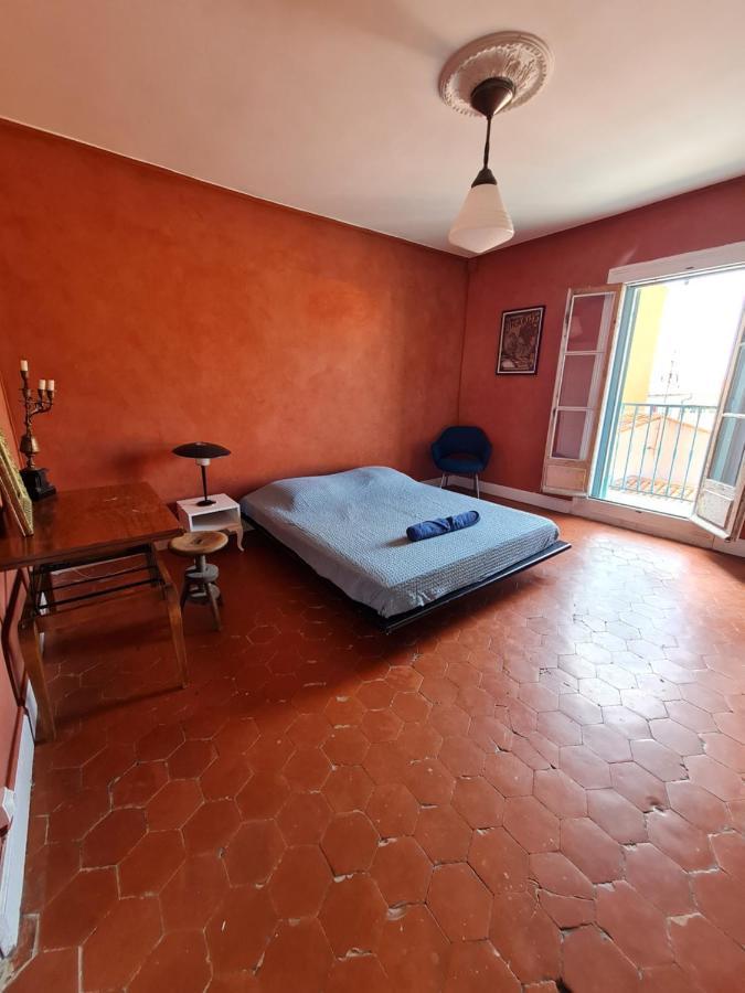 Chez Nicola & Aurelie, Sur Les Quais De Sete Apartment Екстериор снимка