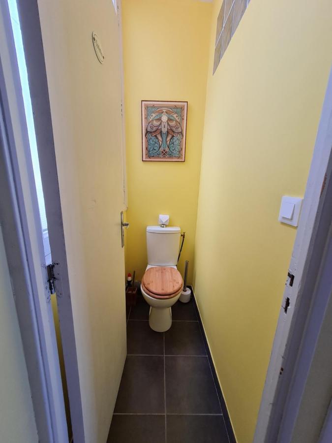 Chez Nicola & Aurelie, Sur Les Quais De Sete Apartment Екстериор снимка