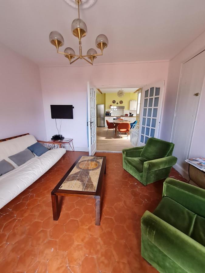 Chez Nicola & Aurelie, Sur Les Quais De Sete Apartment Екстериор снимка