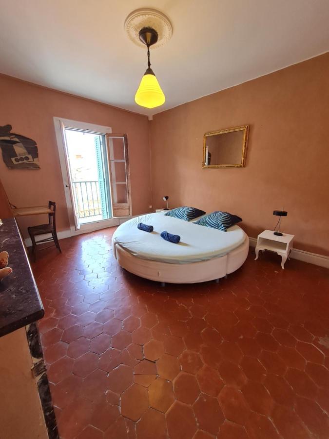 Chez Nicola & Aurelie, Sur Les Quais De Sete Apartment Екстериор снимка