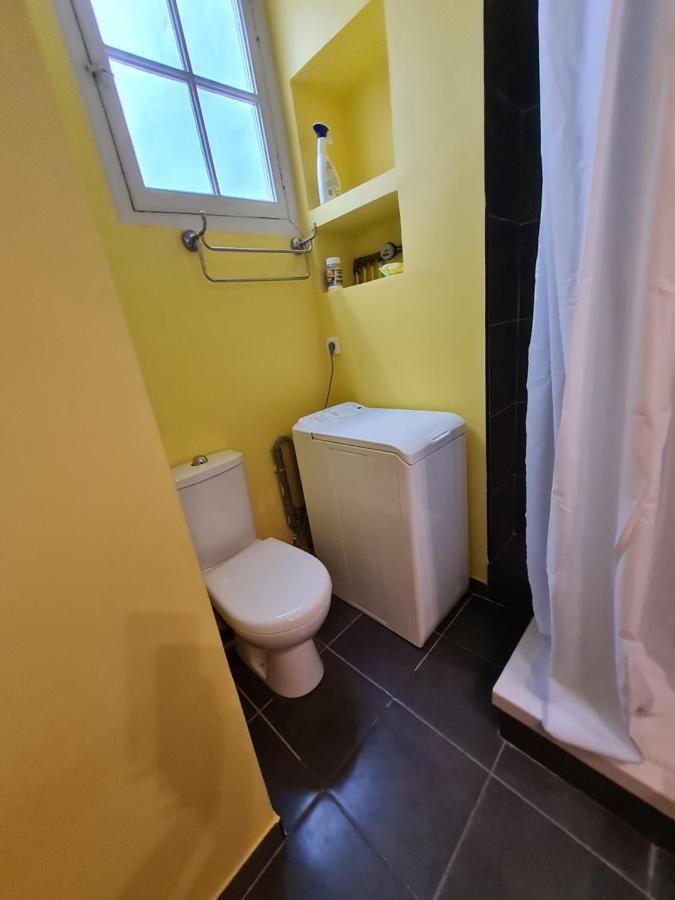 Chez Nicola & Aurelie, Sur Les Quais De Sete Apartment Екстериор снимка